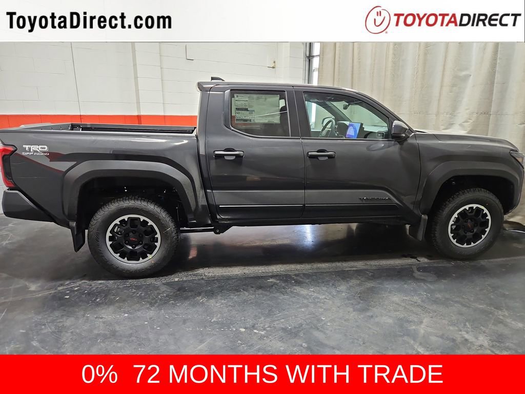 New 2026 Toyota Tacoma TRD Off-Road image 9