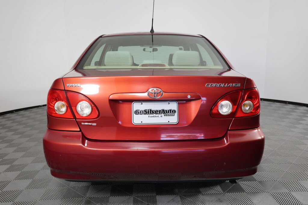 Used 2007 Toyota Corolla LE FWD image 3