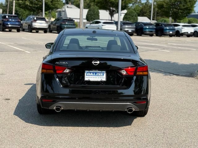 New 2026 Nissan Altima 2.5 SV w/ SV Special Edition Package FWD image 6