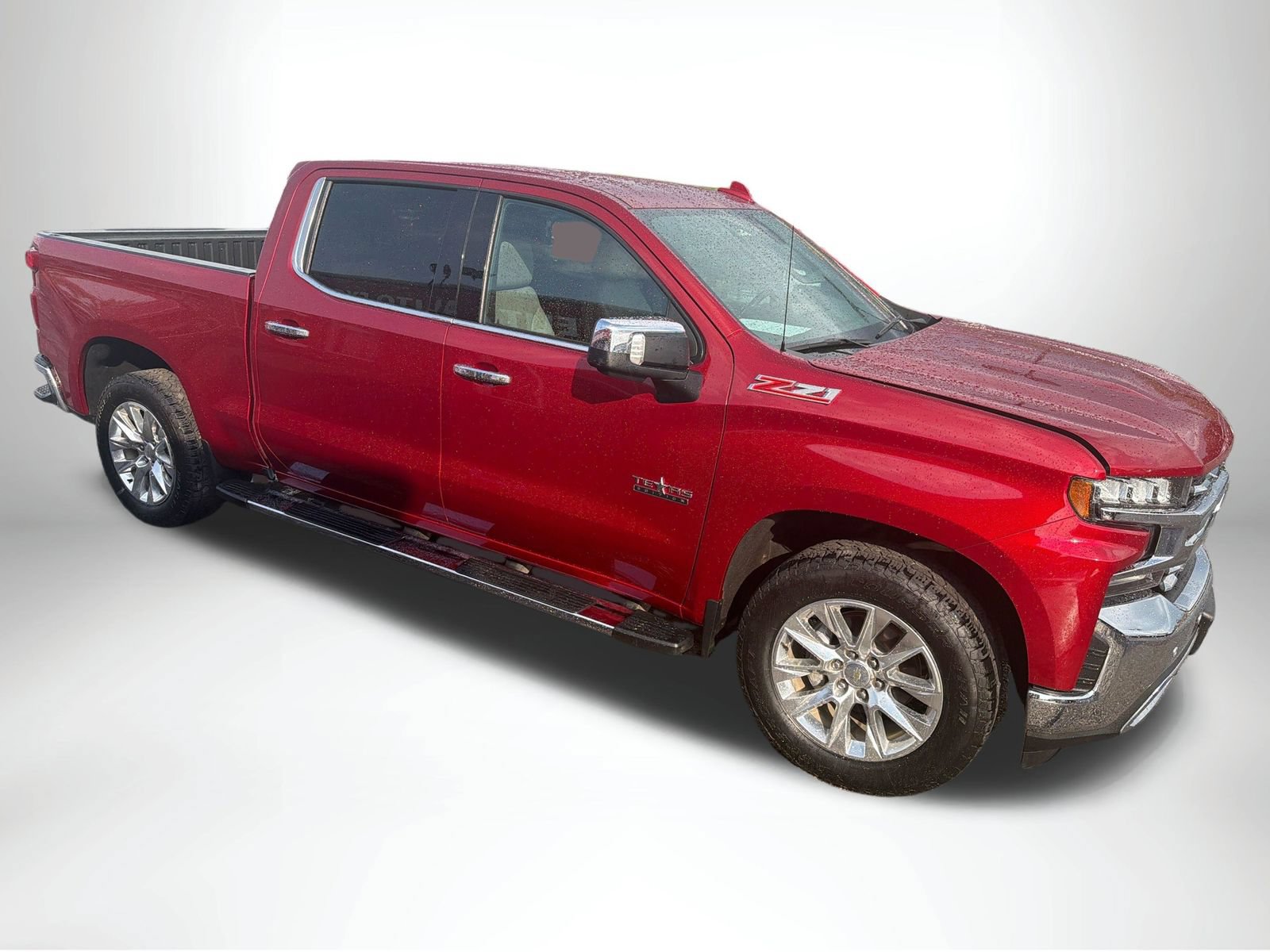 Used 2022 Chevrolet Silverado 1500 LTZ AWD/4WD image 9