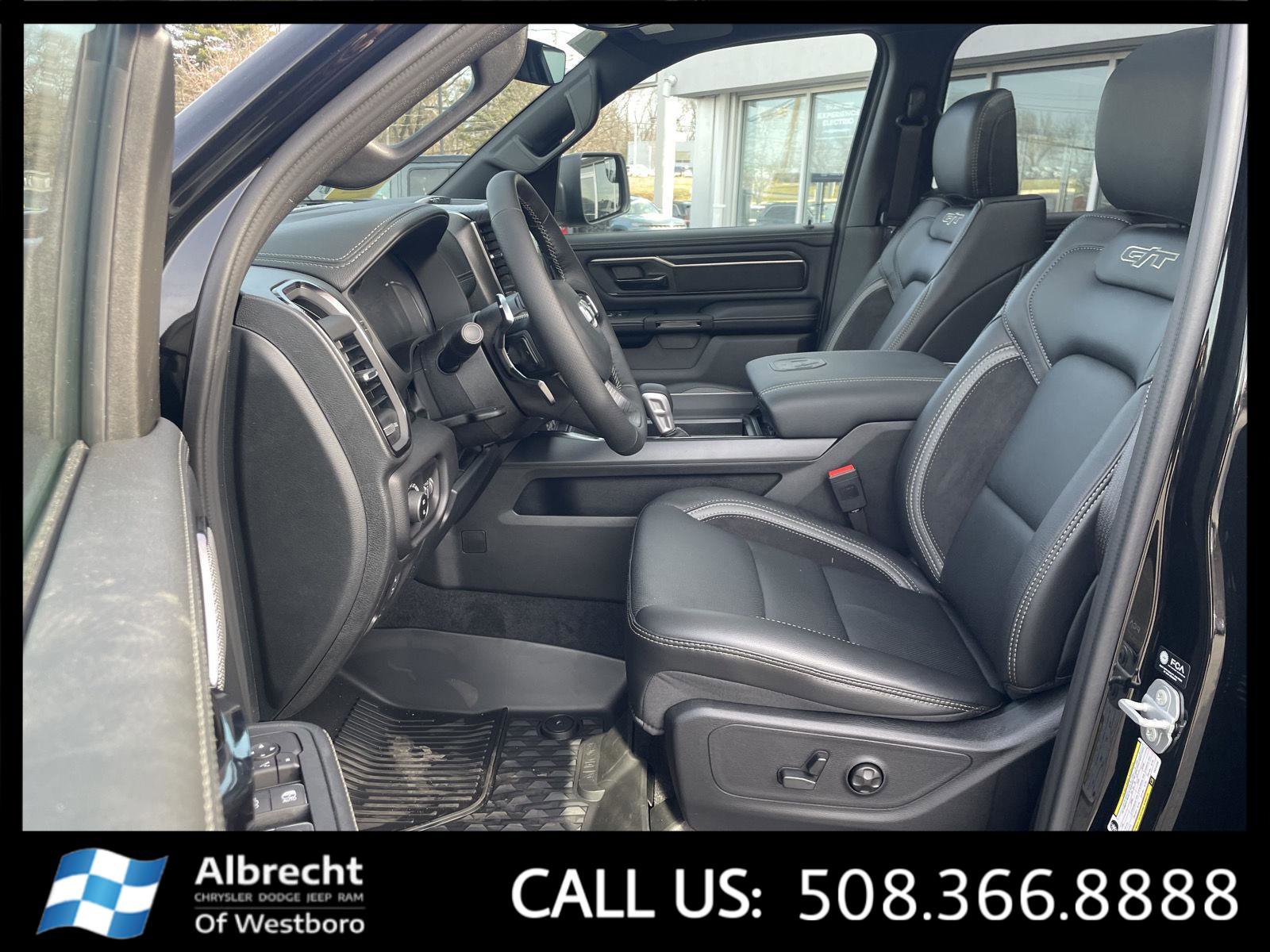 New 2026 RAM 1500 Rebel w/ G/T Package AWD/4WD image 10