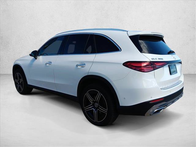 Certified 2026 Mercedes-Benz GLC 300 image 8