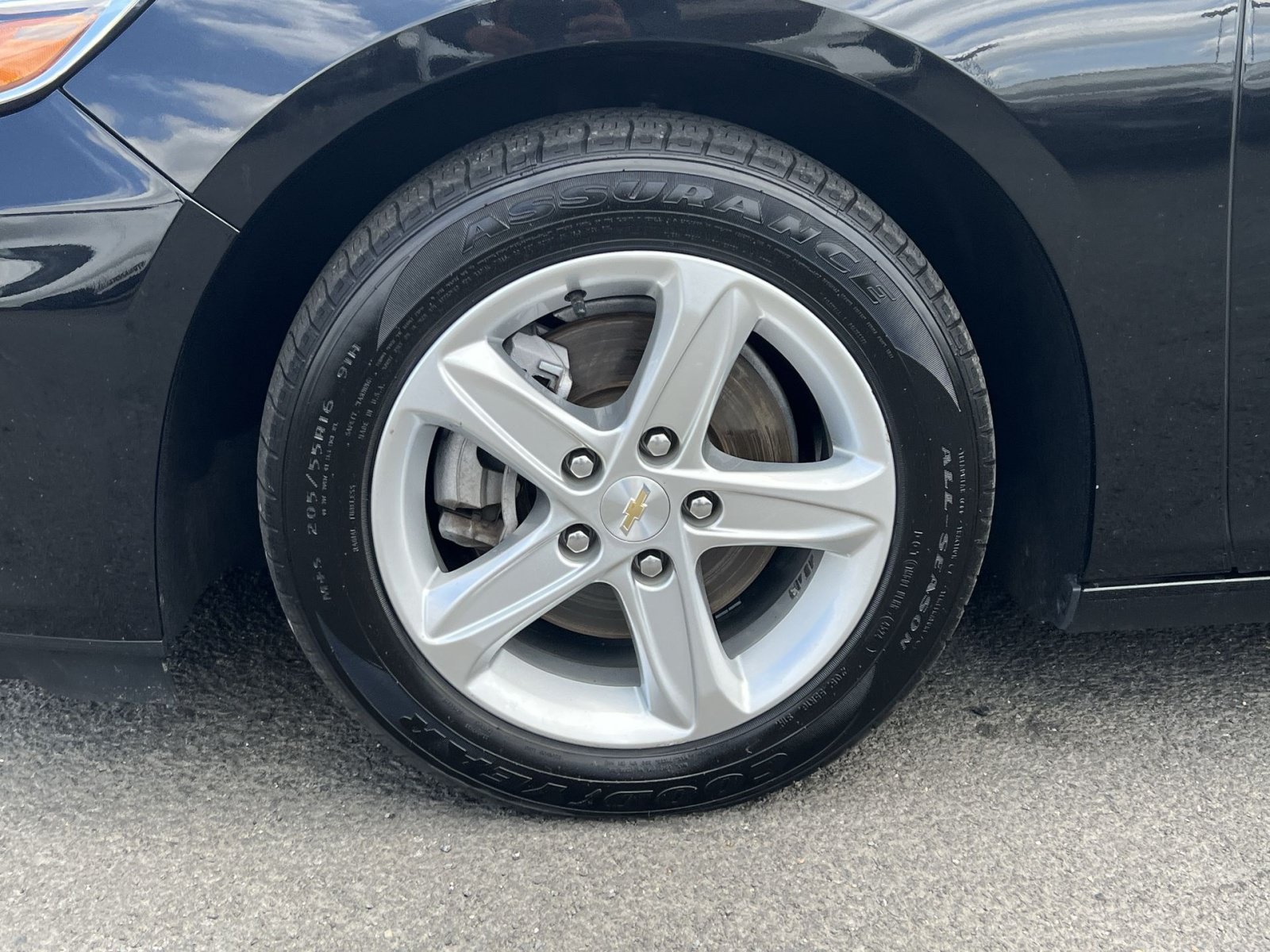 Used 2023 Chevrolet Malibu LT FWD image 20