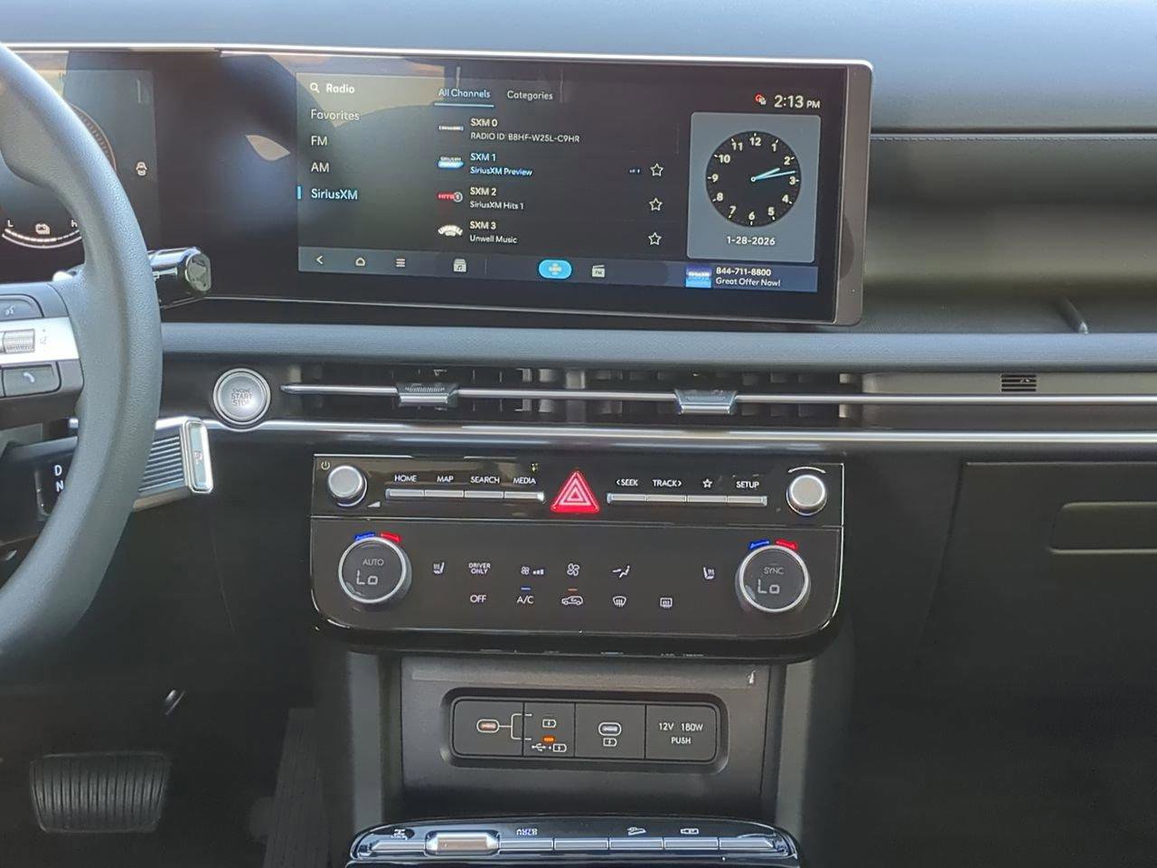 New 2026 Hyundai Tucson SEL image 29