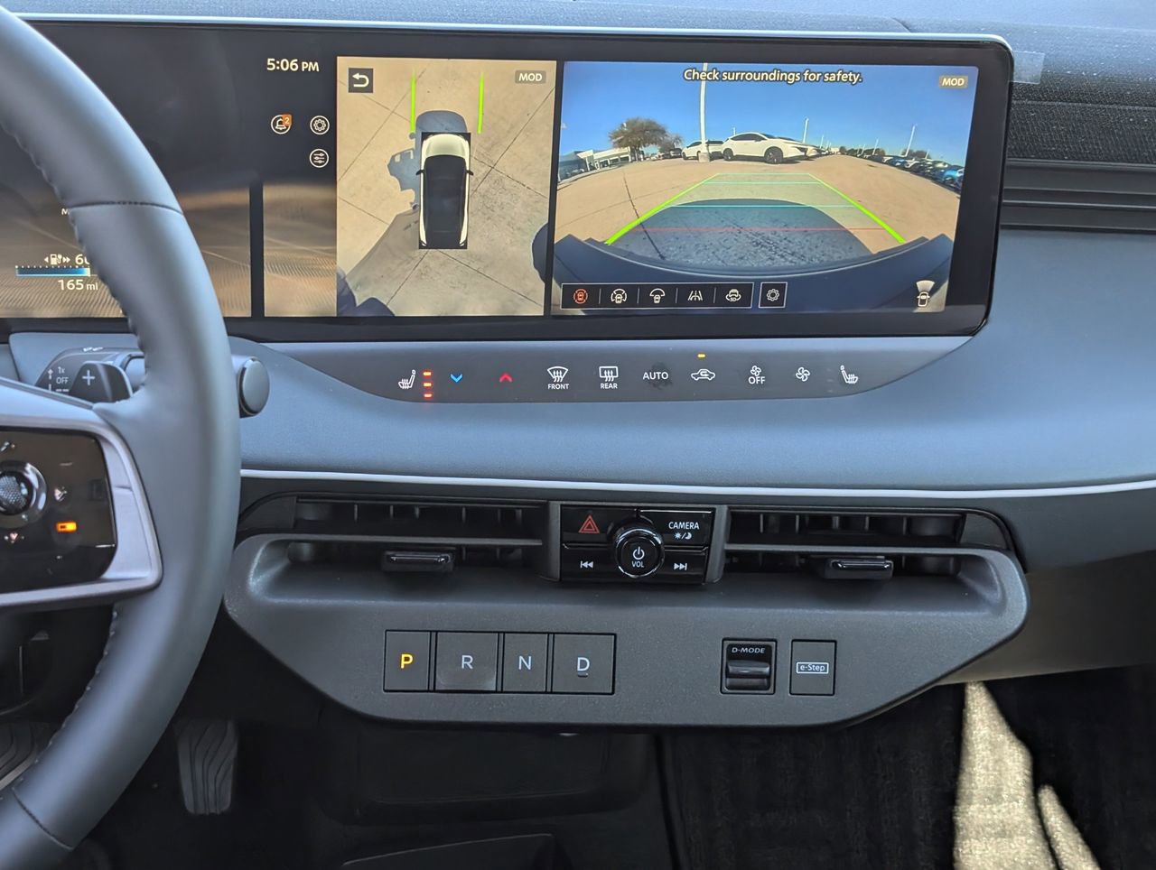 New 2026 Nissan Leaf SV+ w/ Illuminated Package image 11