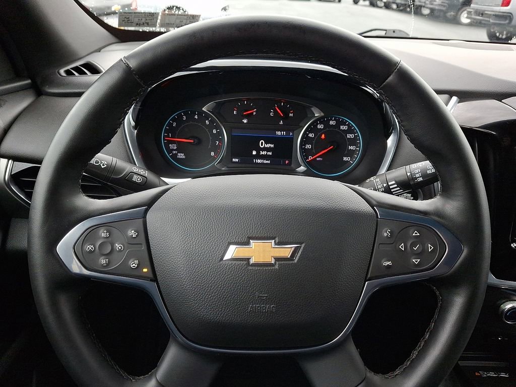 Used 2023 Chevrolet Traverse LT AWD/4WD image 23