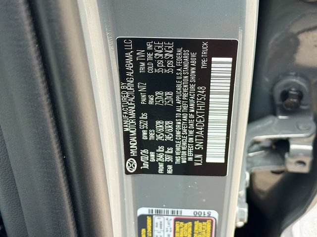 New 2026 Hyundai Santa Cruz SE FWD image 31