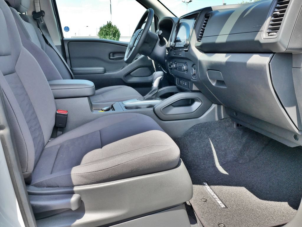 Used 2024 Nissan Frontier S w/ Technology Package AWD/4WD image 12