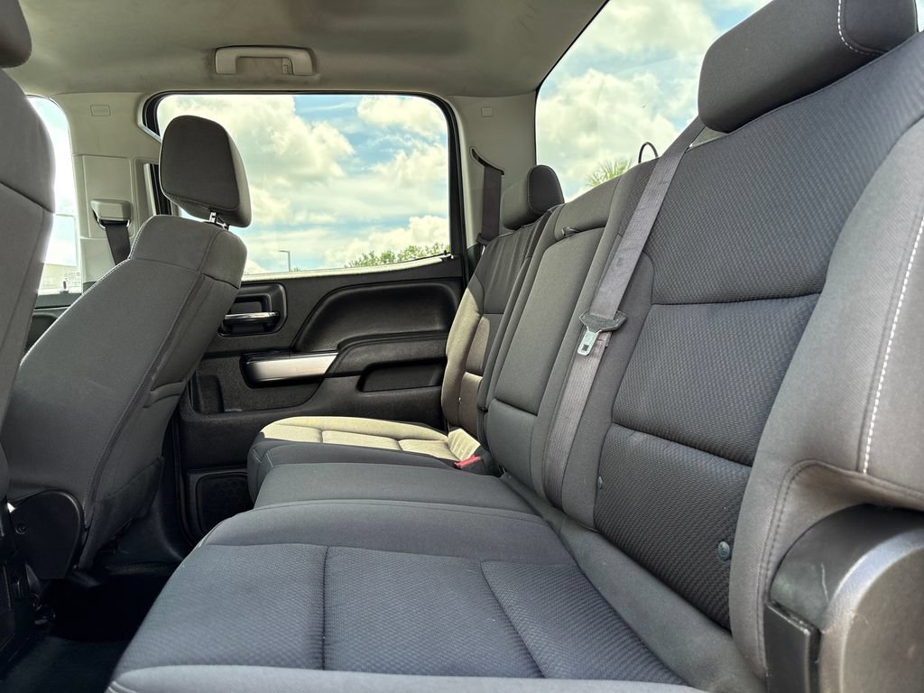Used 2016 Chevrolet Silverado 2500 LT AWD/4WD image 18