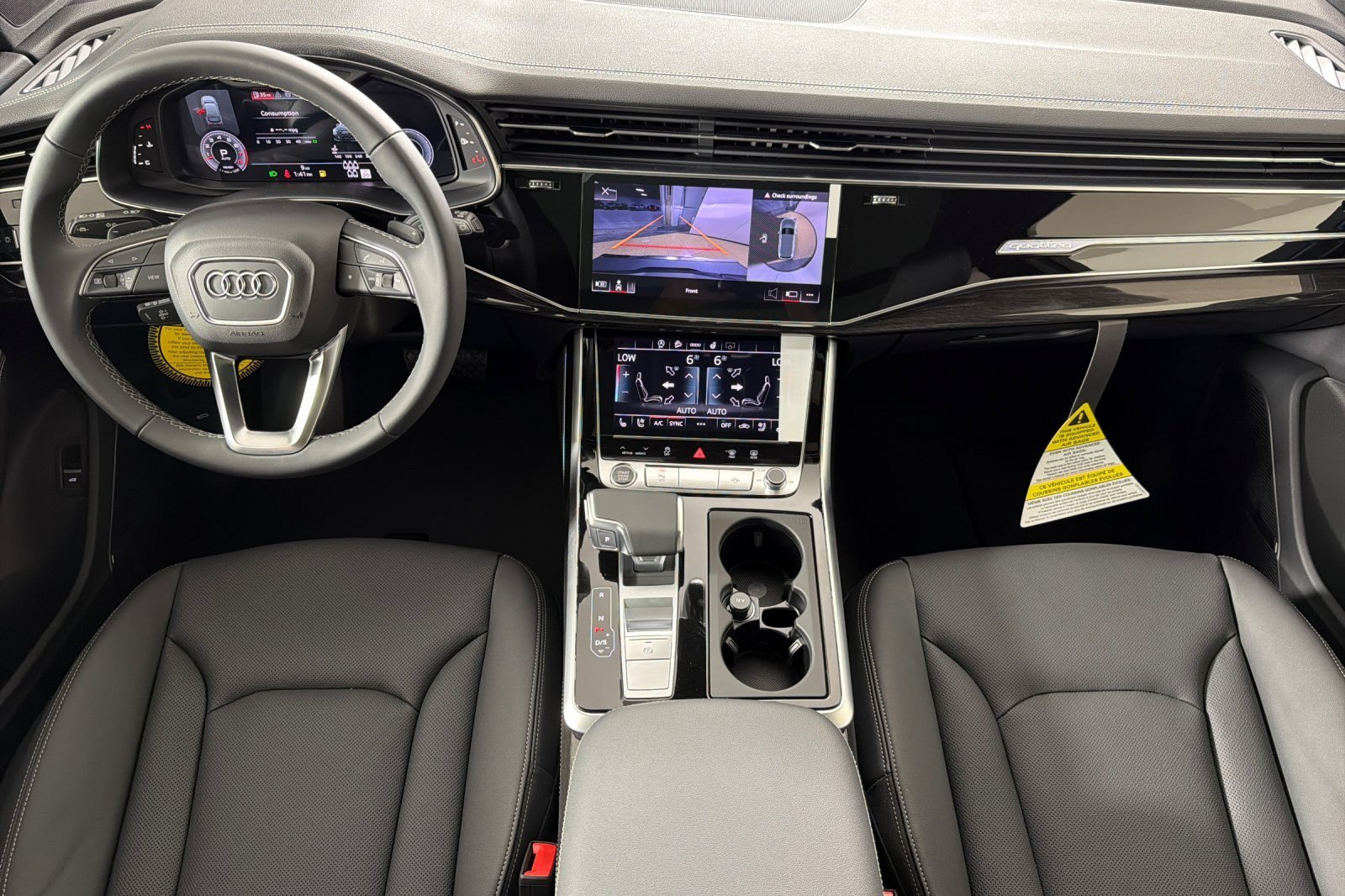 New 2026 Audi Q7 Premium Plus AWD/4WD image 12