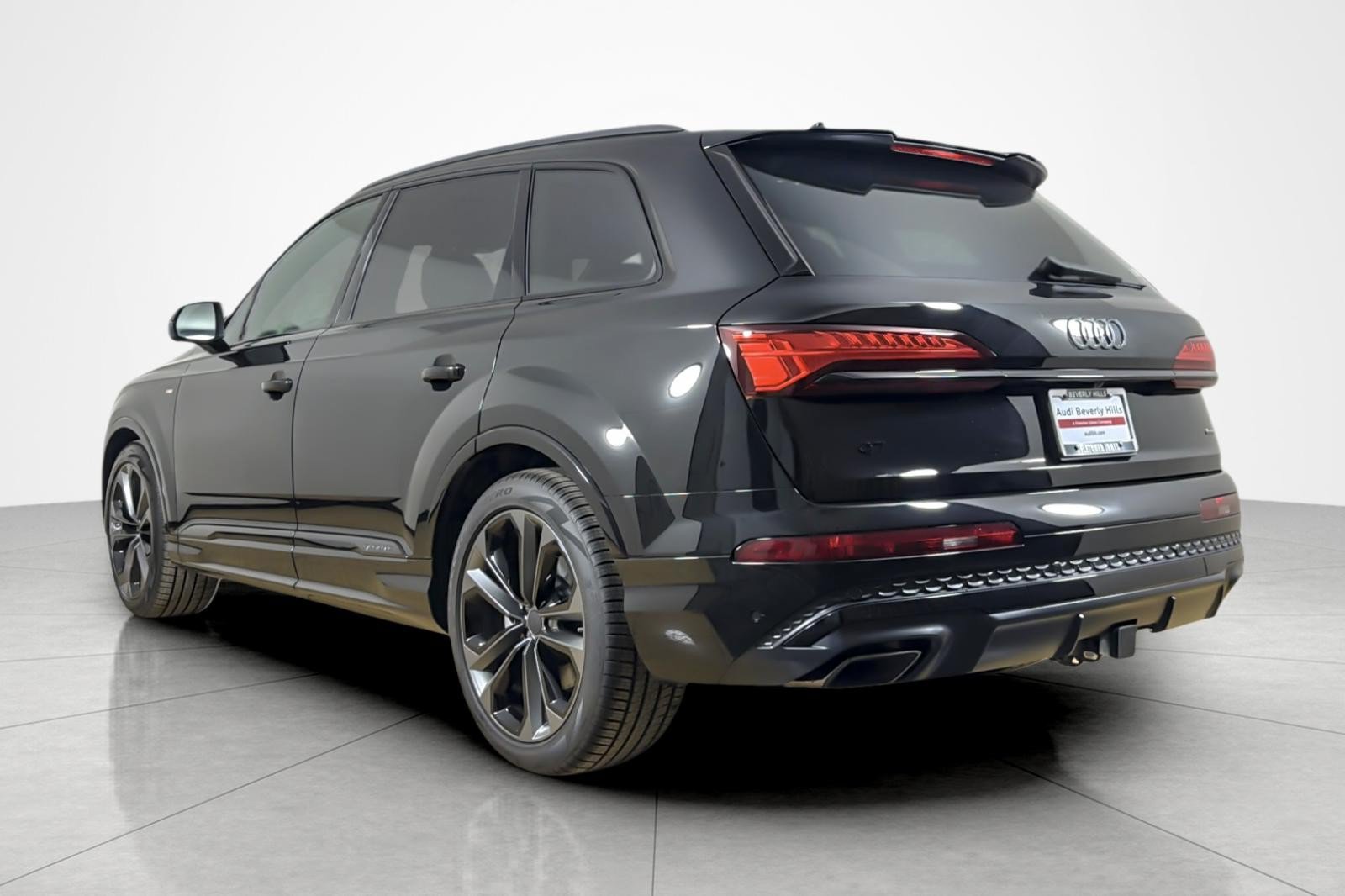 New 2026 Audi Q7 Premium Plus AWD/4WD image 4