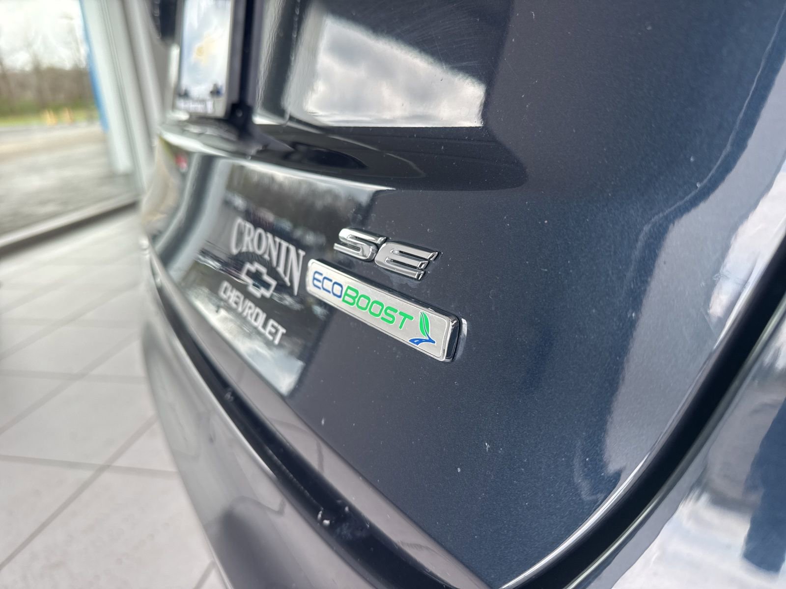 Used 2020 Ford Fusion SE image 8