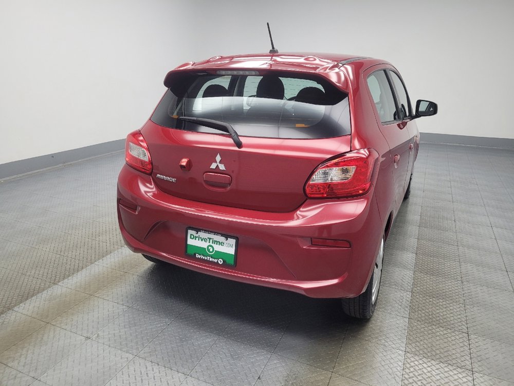 Used 2020 Mitsubishi Mirage SE image 7
