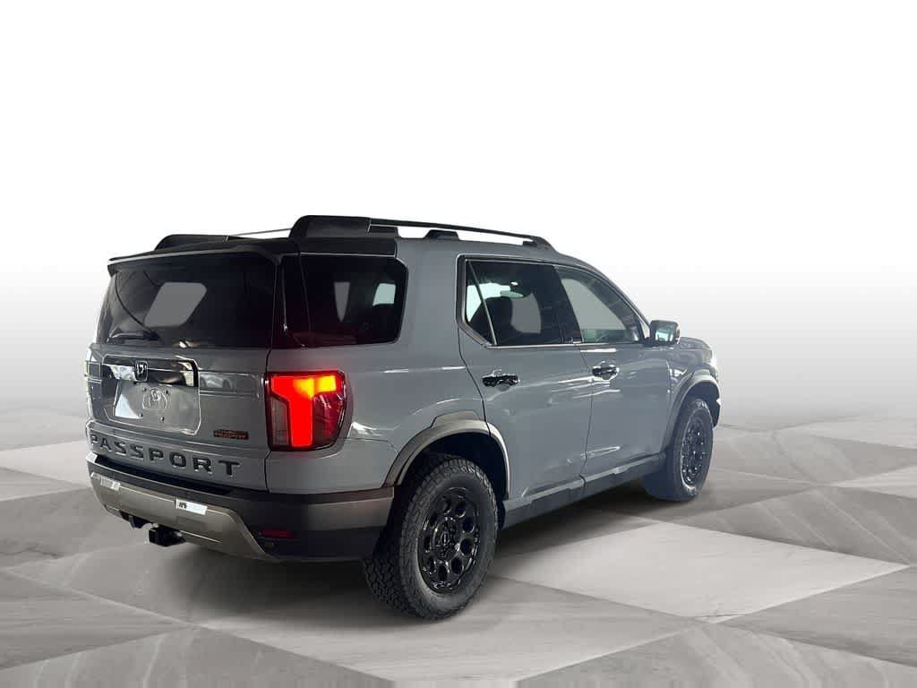New 2026 Honda Passport TrailSport Elite image 8