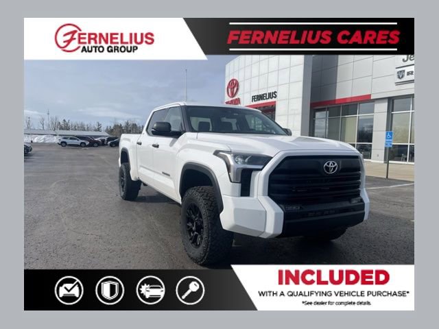 Used 2023 Toyota Tundra SR5 w/ SR5 Convenience Package image 1