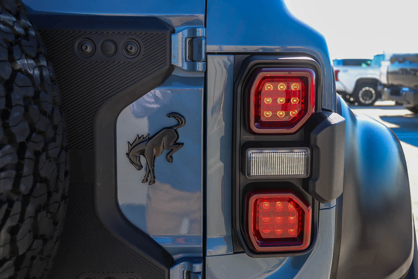 Used 2023 Ford Bronco Raptor image 10