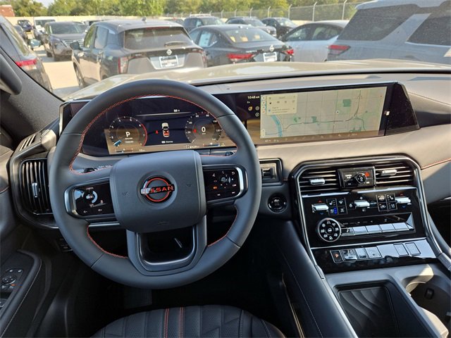 New 2026 Nissan Armada PRO-4X image 12