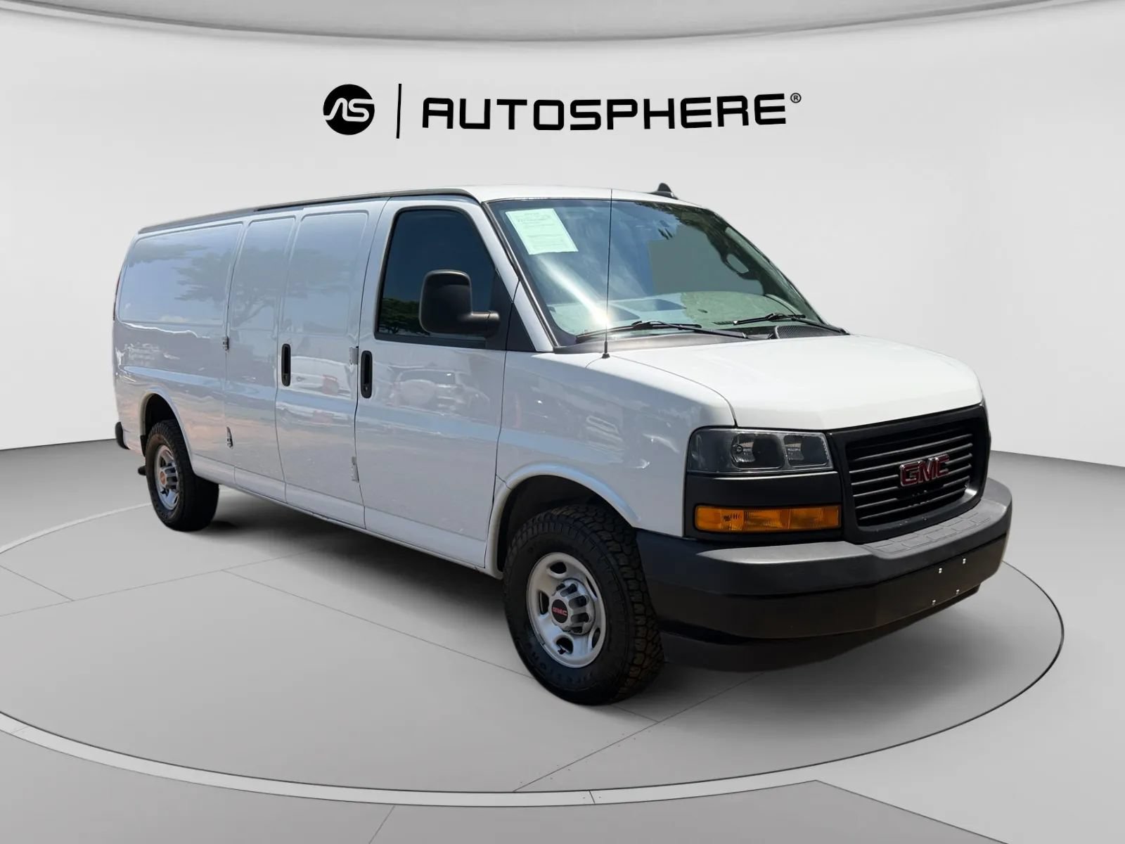 Used 2023 GMC Savana 2500 Extended w/ Driver Convenience Package RWD image 11