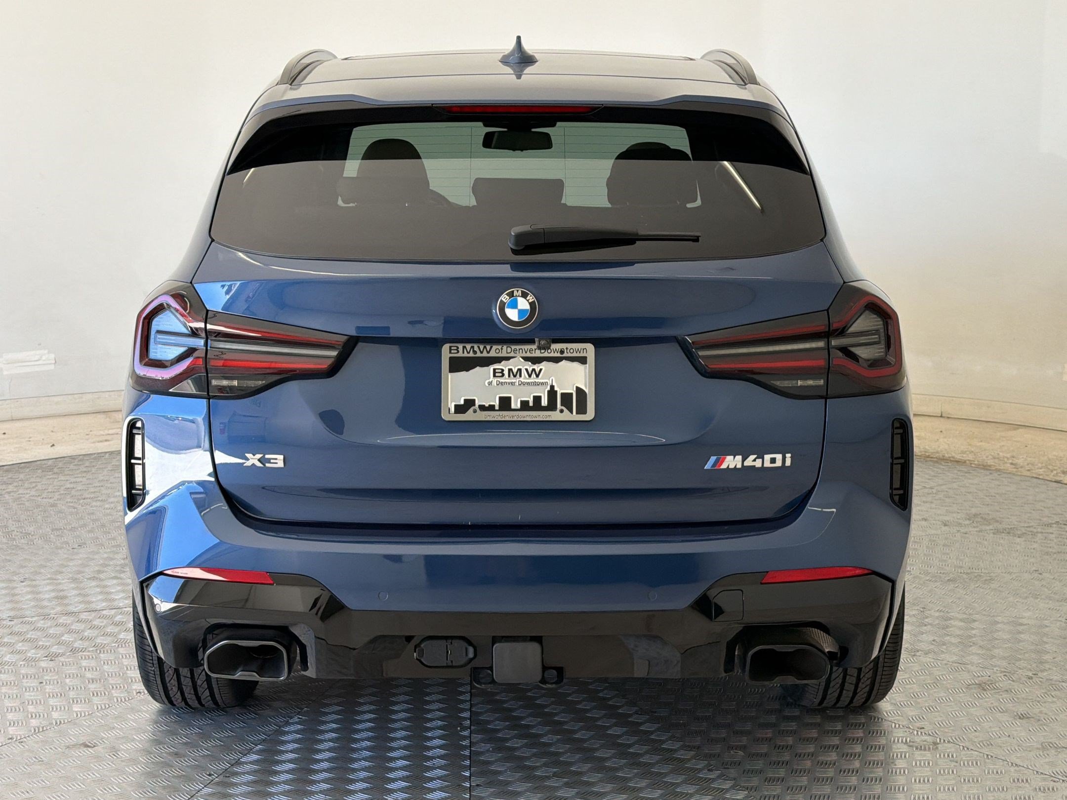 Certified 2023 BMW X3 M40i w/ Premium Package AWD/4WD image 10