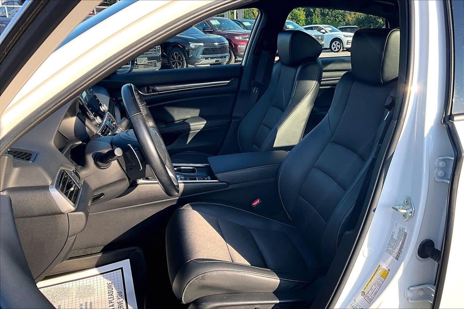 Used 2022 Honda Accord Sport image 21