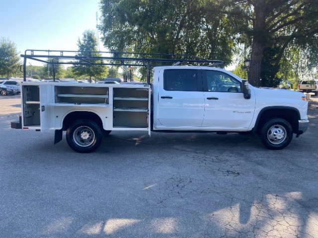 Used 2024 Chevrolet Silverado 3500 W/T w/ WT Convenience Package image 16