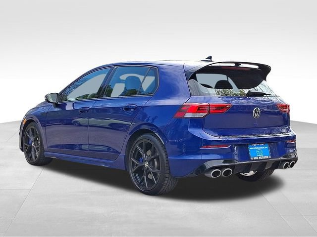 Used 2023 Volkswagen Golf 20th Anniversary Edition AWD/4WD image 4