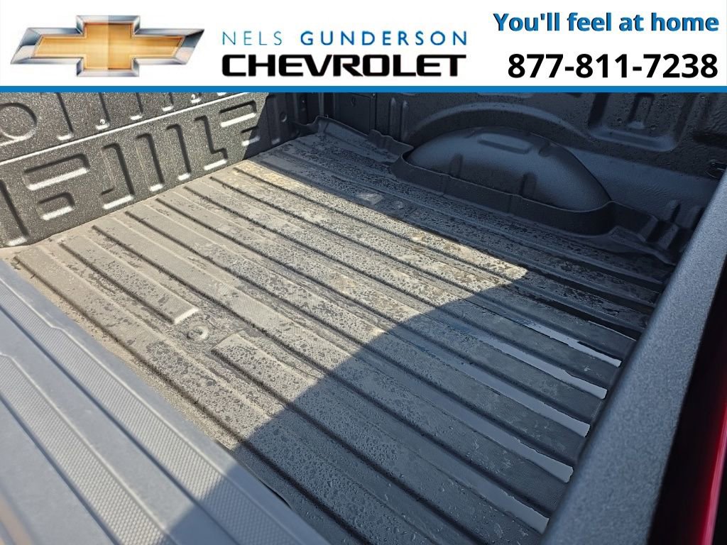 Used 2025 Ford F150 STX w/ STX Black Appearance Package image 10