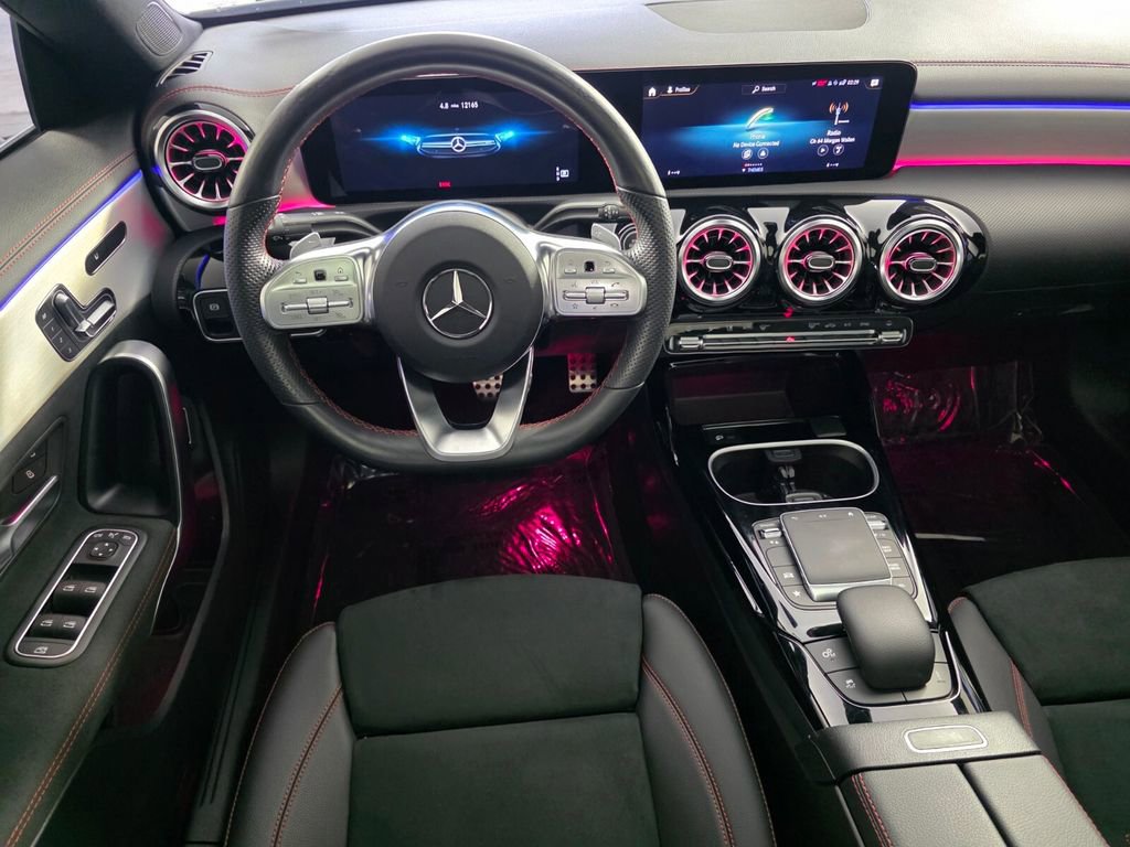 Certified 2023 Mercedes-Benz CLA 35 AMG 4MATIC image 13