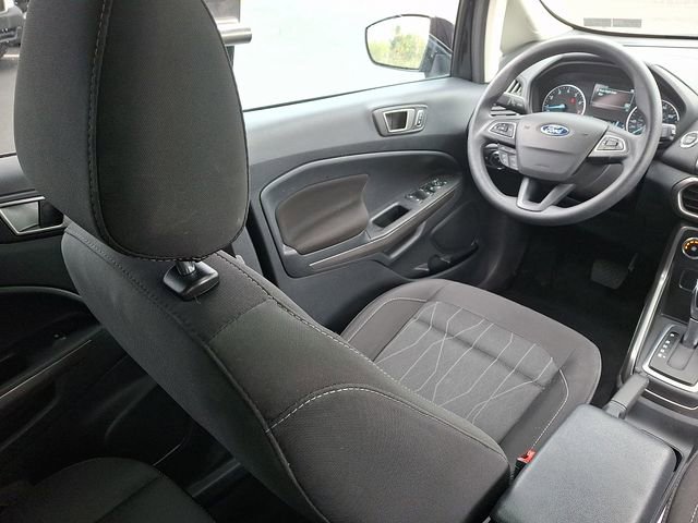 Certified 2022 Ford EcoSport SE w/ SE Convenience Package AWD/4WD image 17