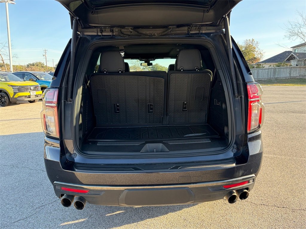 Used 2022 Chevrolet Tahoe Z71 w/ Z71 Off-Road Package image 29