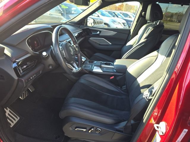 Certified 2023 Acura MDX A-Spec image 13