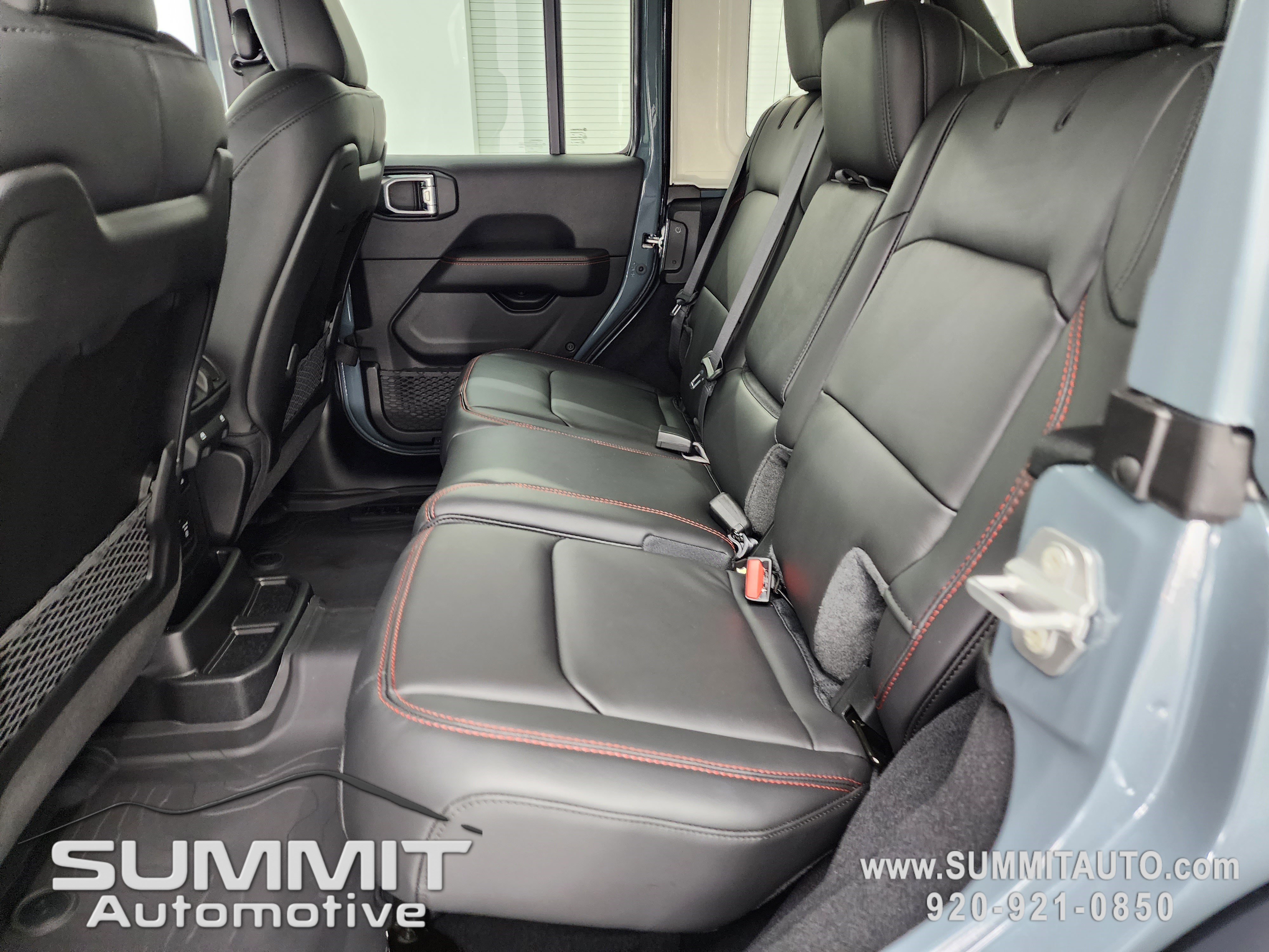 New 2026 Jeep Wrangler Unlimited Rubicon w/ Safety Group image 8