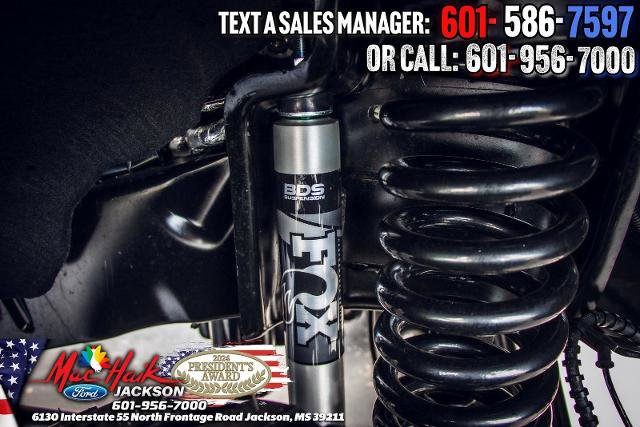 New 2026 Ford F250 Lariat w/ Black Appearance Package image 8