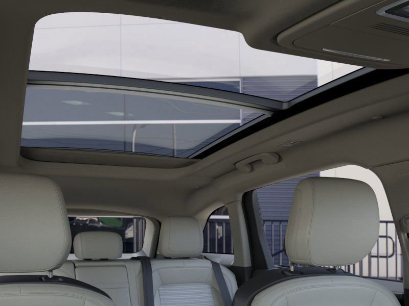 New 2026 Lincoln Nautilus Reserve w/ Jet Appearance Package image 22