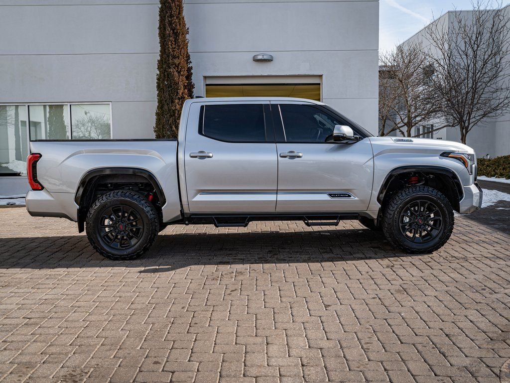 Used 2025 Toyota Tundra Platinum image 11