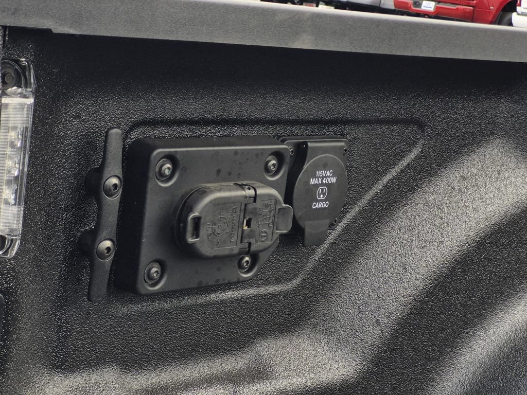 New 2027 RAM 3500 Tradesman AWD/4WD image 12