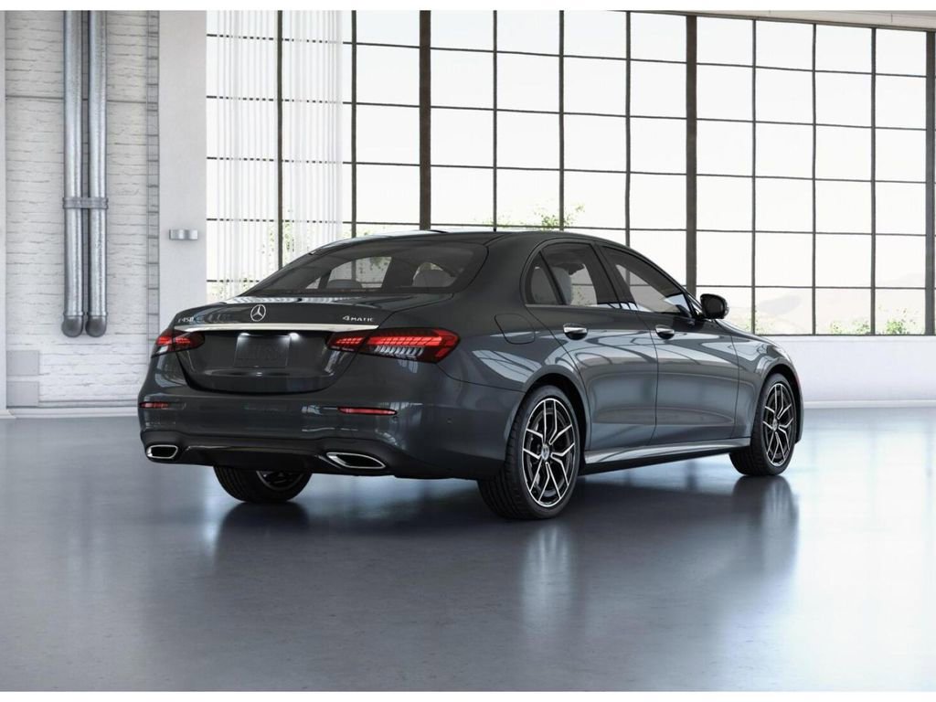 Certified 2022 Mercedes-Benz E 450 4MATIC Sedan image 23