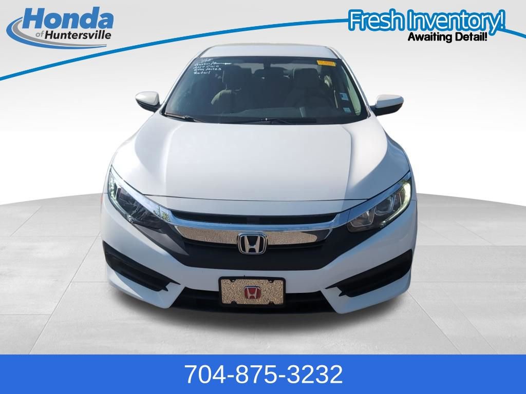 Used 2017 Honda Civic LX image 3