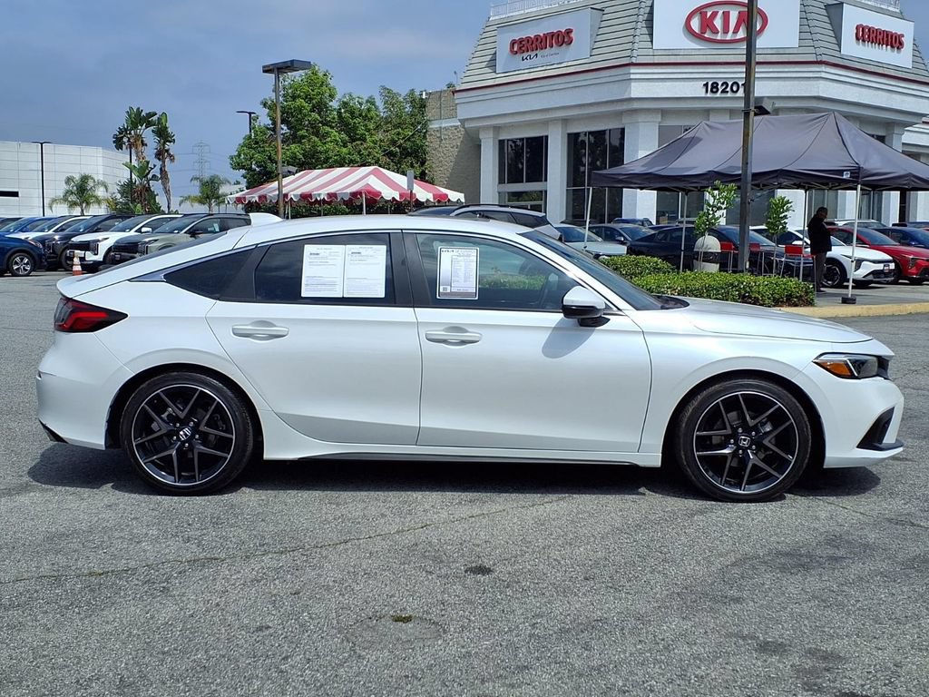 Used 2024 Honda Civic Sport Touring image 6