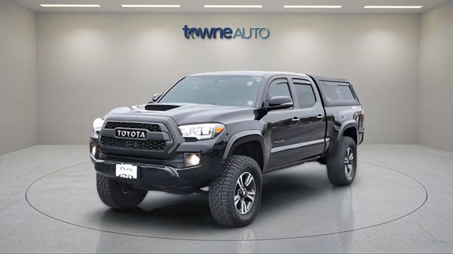 Used 2016 Toyota Tacoma TRD Sport w/ Towing Package