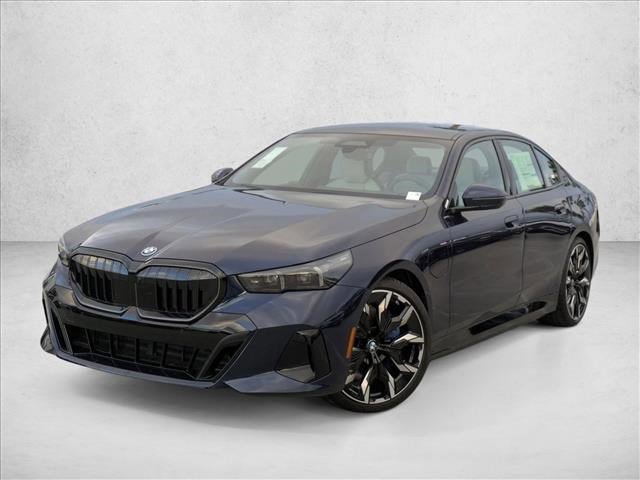 New 2026 BMW 550e xDrive