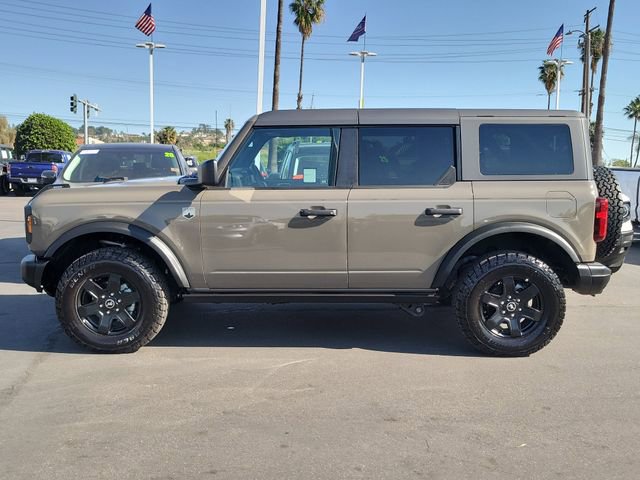 Used 2025 Ford Bronco Big Bend w/ Black Diamond Package image 29
