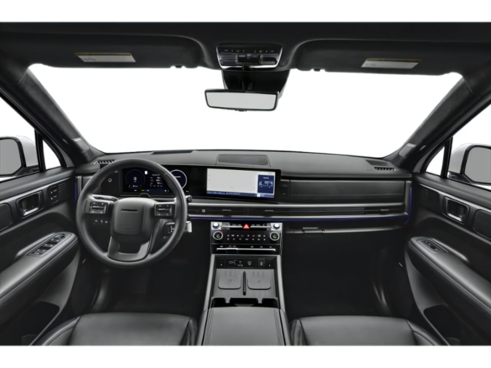 New 2026 Hyundai Santa Fe Calligraphy AWD/4WD image 8