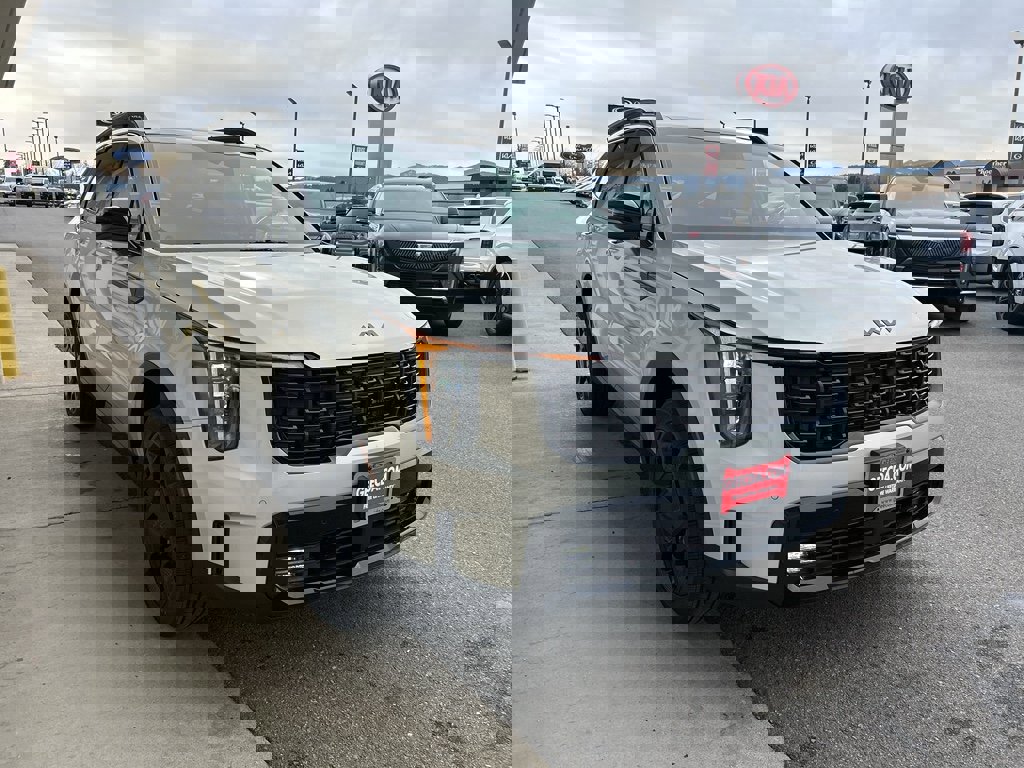 New 2026 Kia Sorento X-Line EX image 3