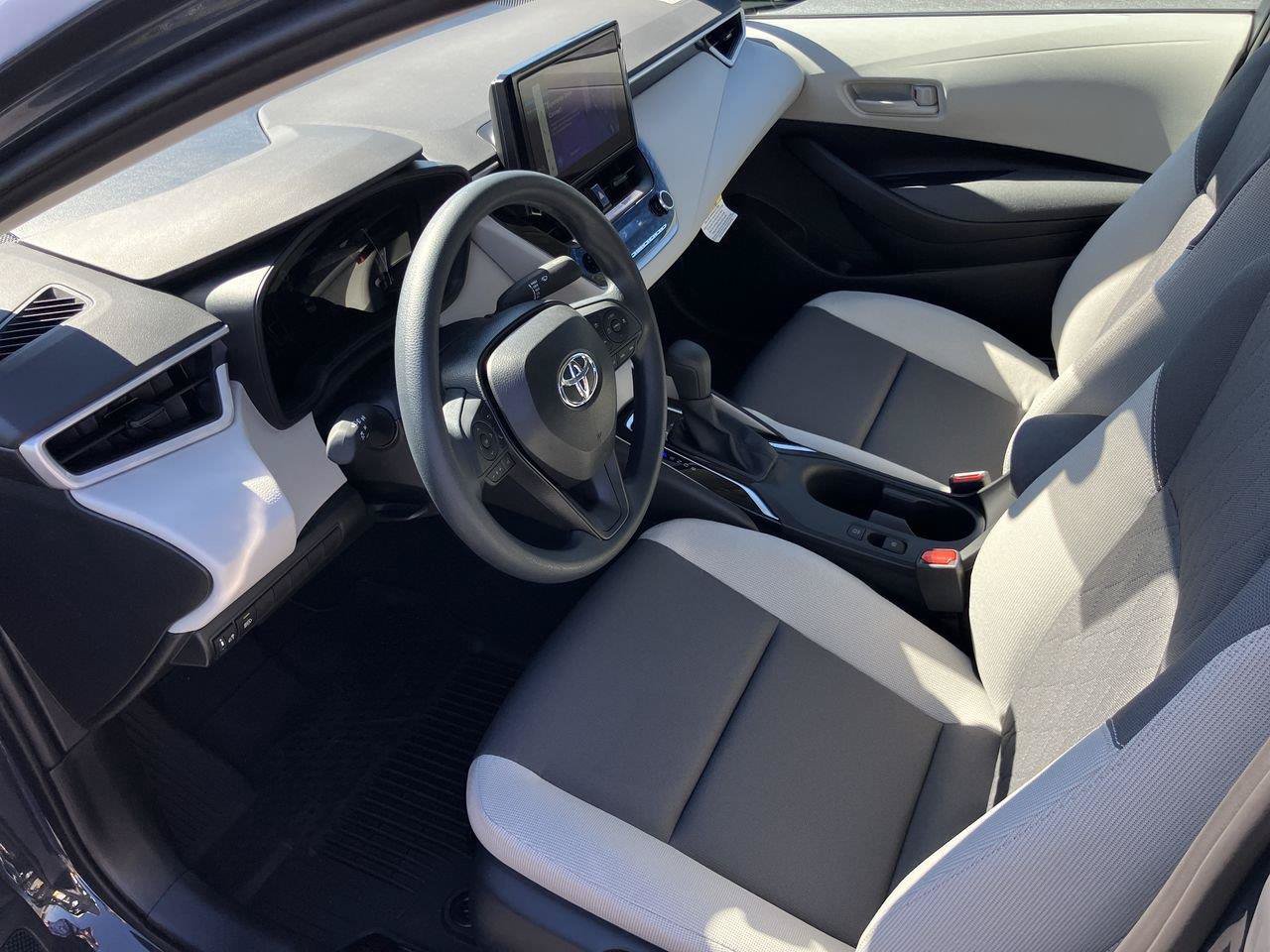 New 2027 Toyota Corolla LE FWD image 9