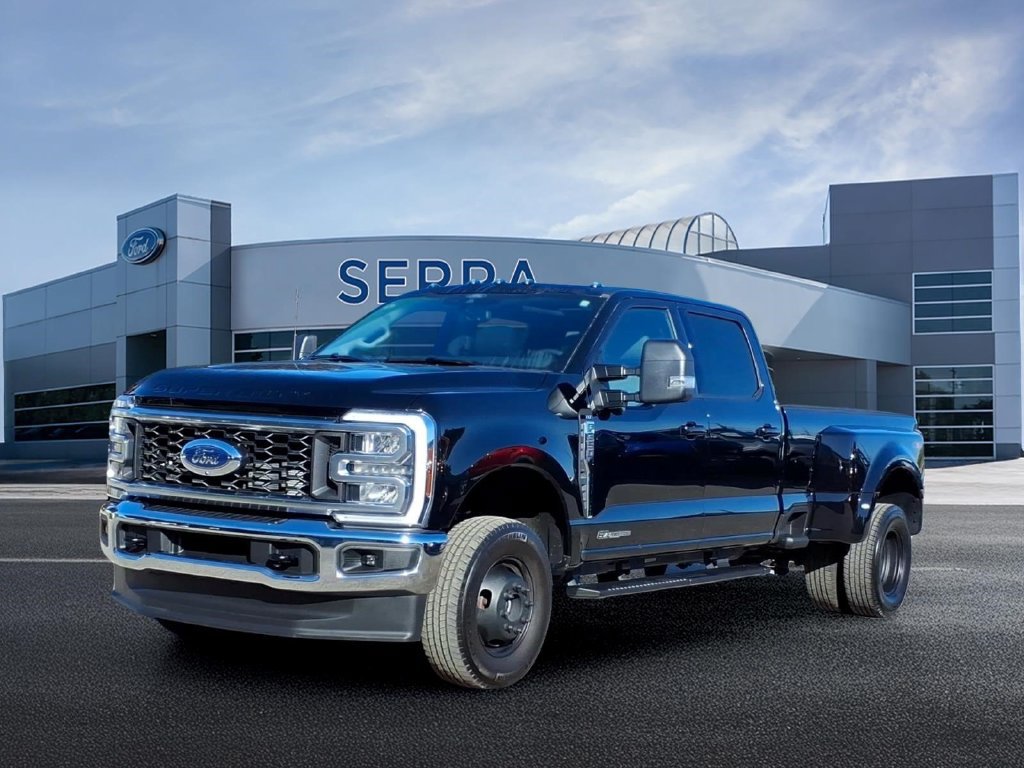 Used 2026 Ford F350 XLT w/ XLT Premium Package AWD/4WD image 1