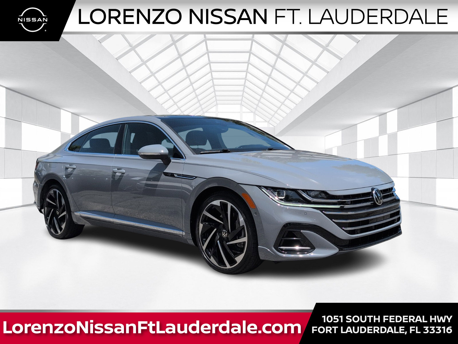 Used 2023 Volkswagen Arteon SEL Premium