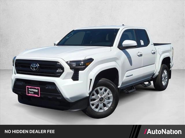 New 2026 Toyota Tacoma SR5 RWD video 1