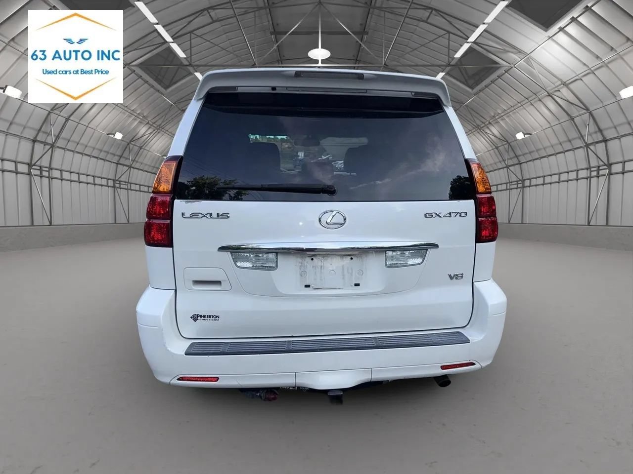 Used 2007 Lexus GX 470 AWD/4WD image 6
