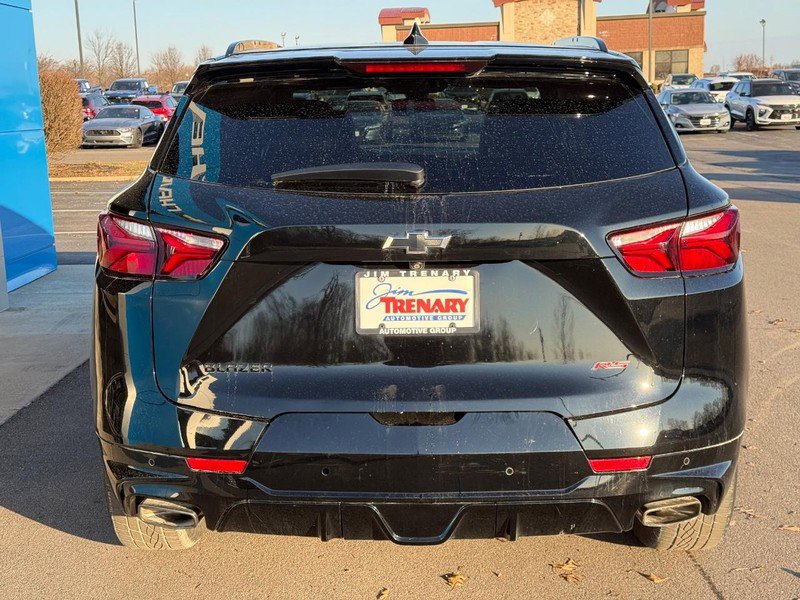 Used 2022 Chevrolet Blazer RS image 5